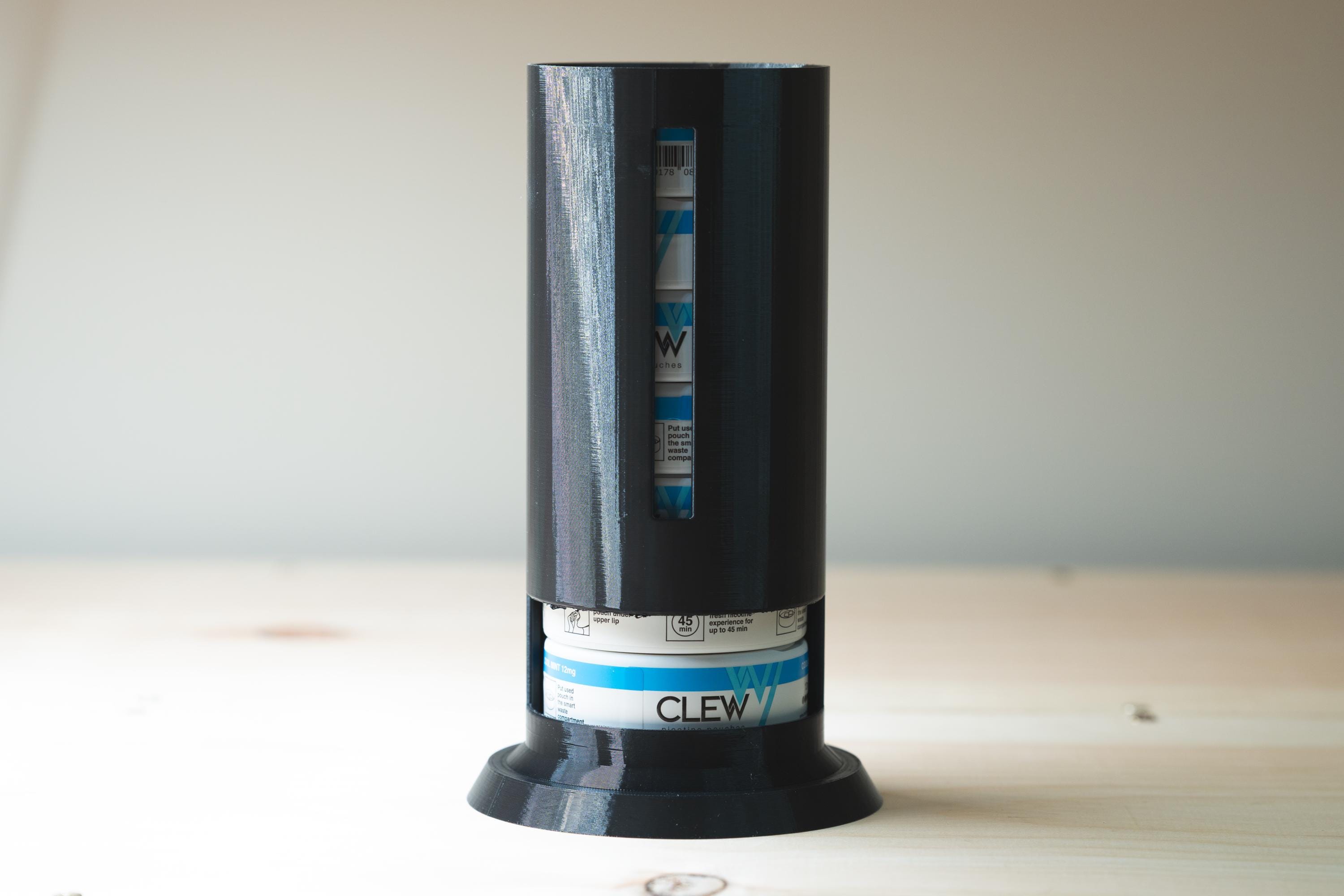 smokeless tobacco dispenser Tobacco Dispenser