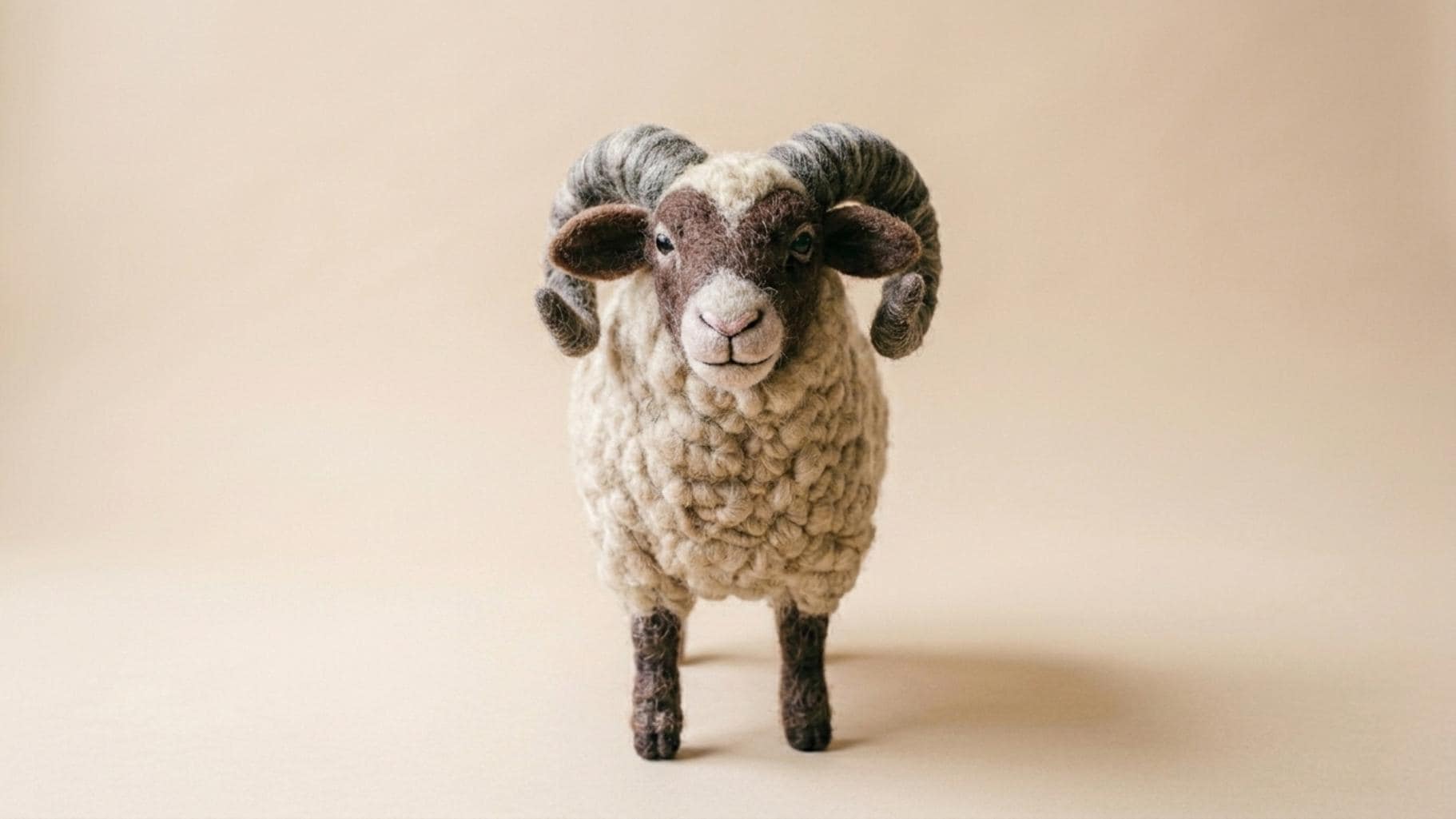 羊毛フェルト人形 - Etsy 日本