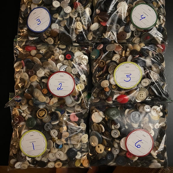 Bulk Buttons - Etsy