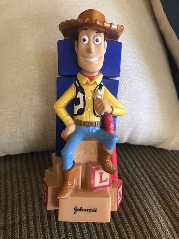 johnson juguetes toy story