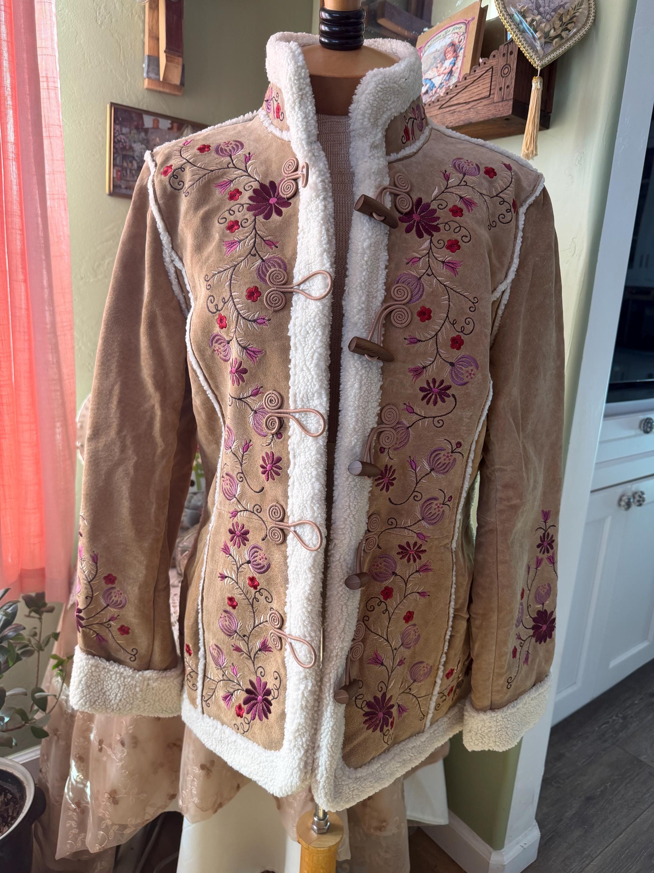 Vintage St Johns Bay Jacket - Etsy
