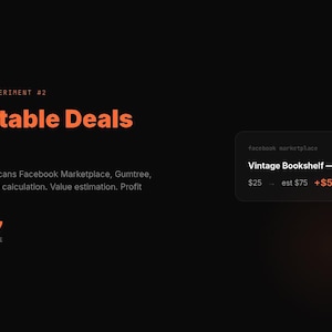 GeoDeal Finder: Python-script voor het vinden van deals bij jou in de buurt