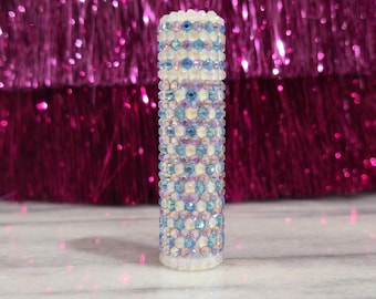 RHINESTONE Cotton Candy Chapstick