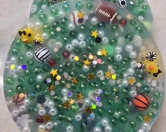 SPORT Picky pad -4 inch siliconen