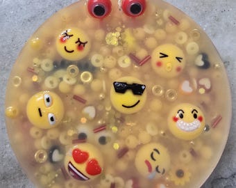 WÄHLEN Sie Ihre Gefühle heikle Unterlage