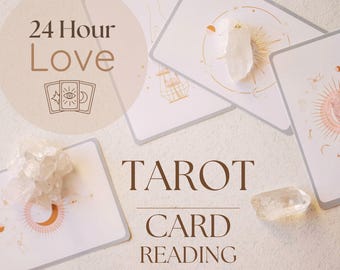 Romantic Love Tarot Reading | Intuitive Tarot | Soulmate & Twin Flame Insights | Relationship Clarity