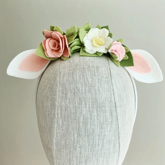 Bodhi2000 Baby Kleinkind Geburtstag Hairband – Pailletten Blume Krone Headwear Für Feste