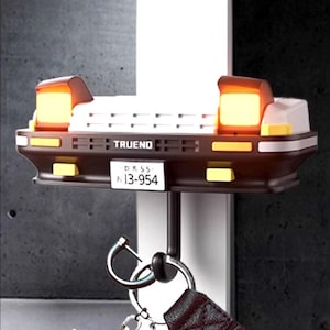 Initial D AE86 Schlüsselanhänger Haken