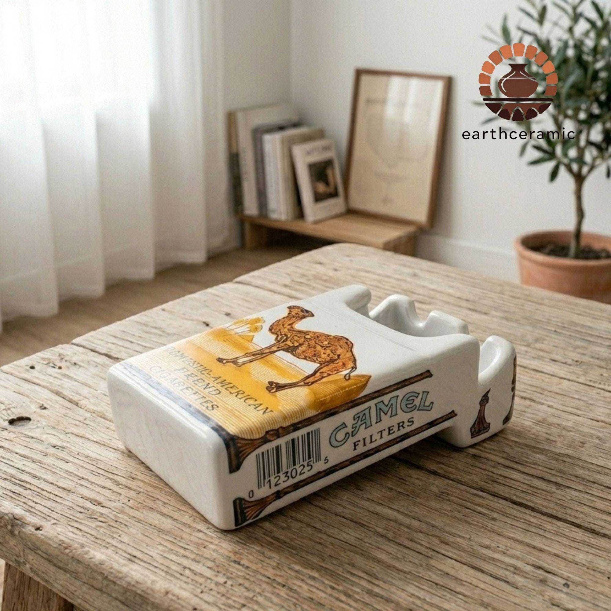 Camel cigarette box - Etsy 日本