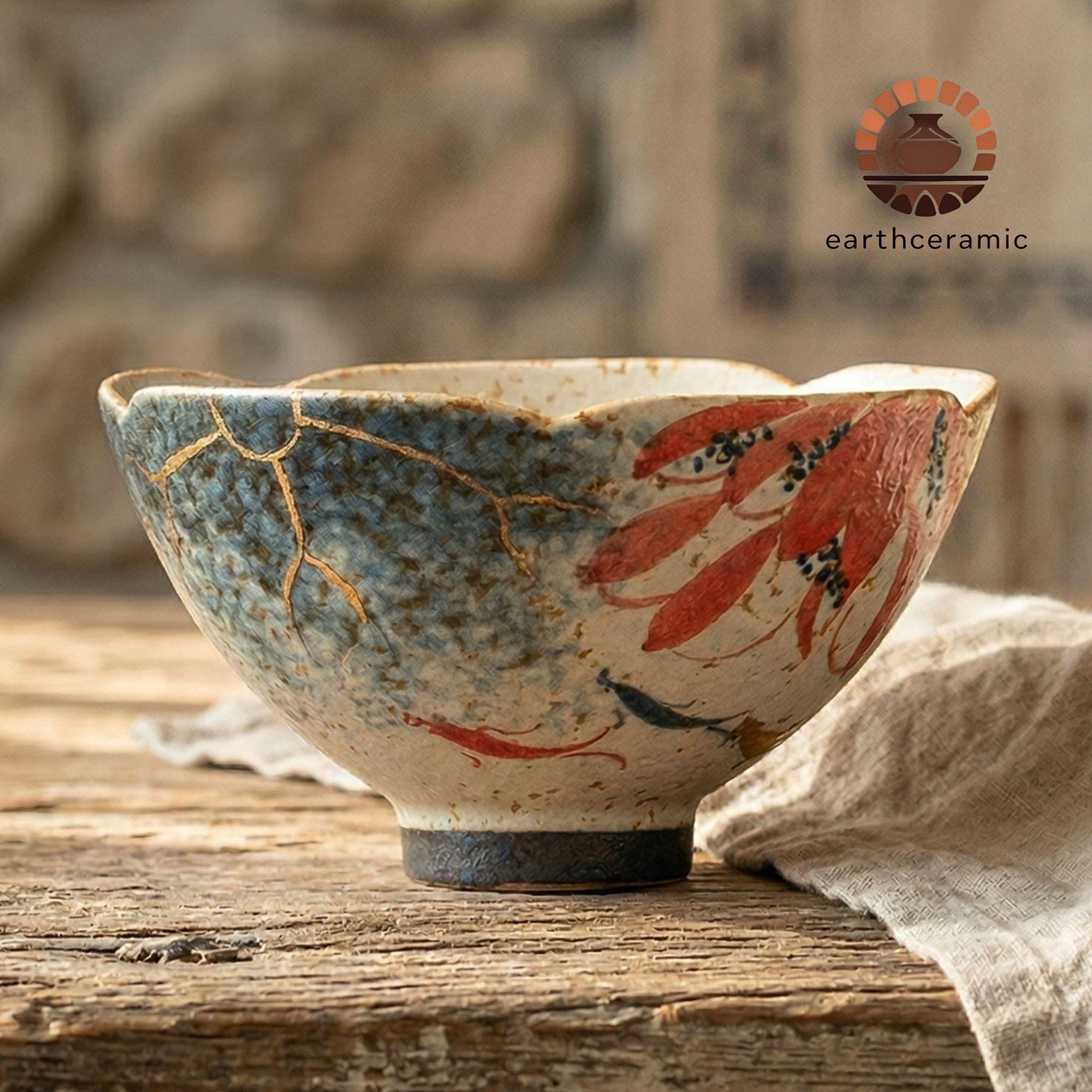 Kintsugi cup - Etsy 日本