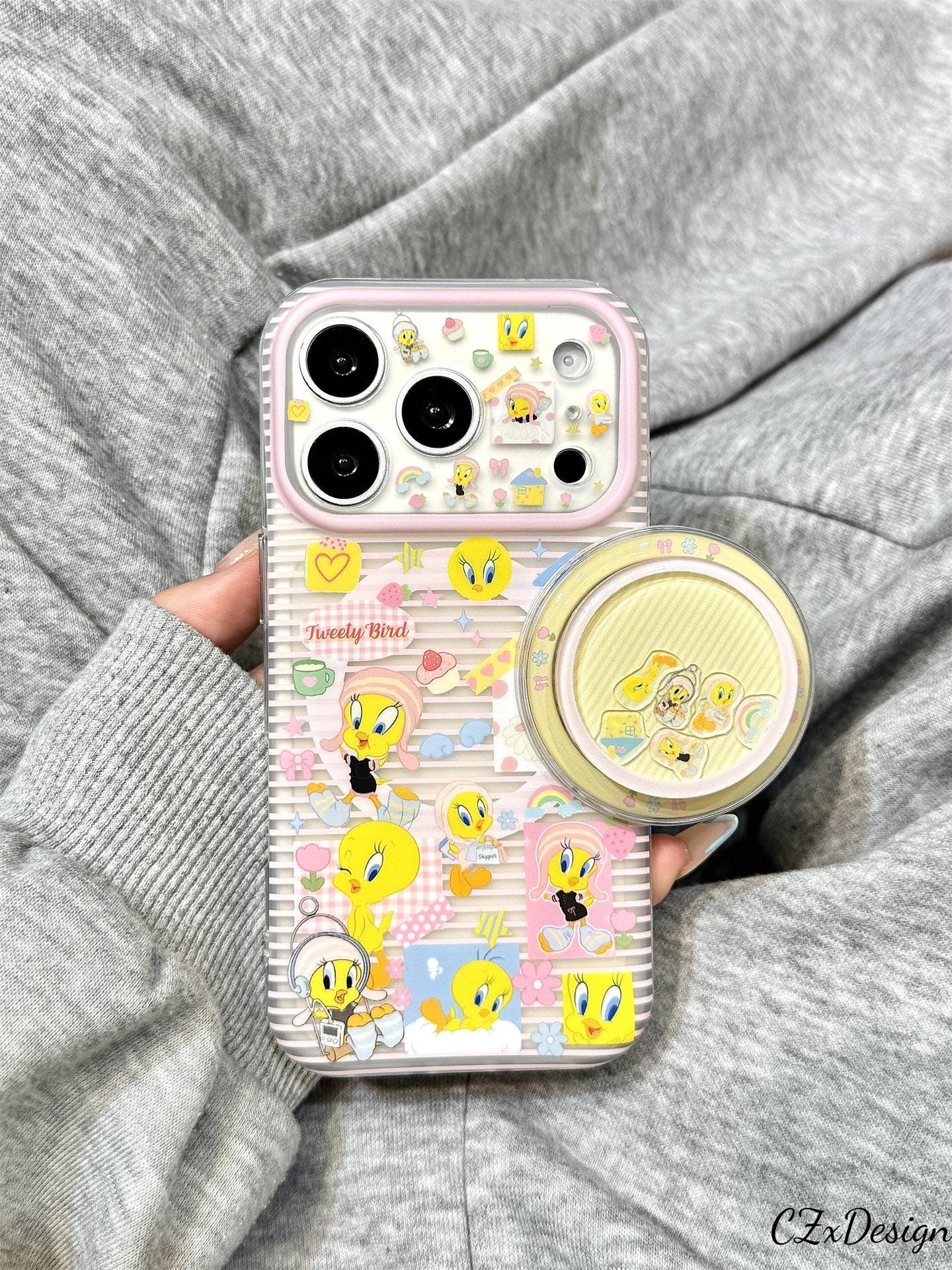 Tweety phone case - Etsy 日本
