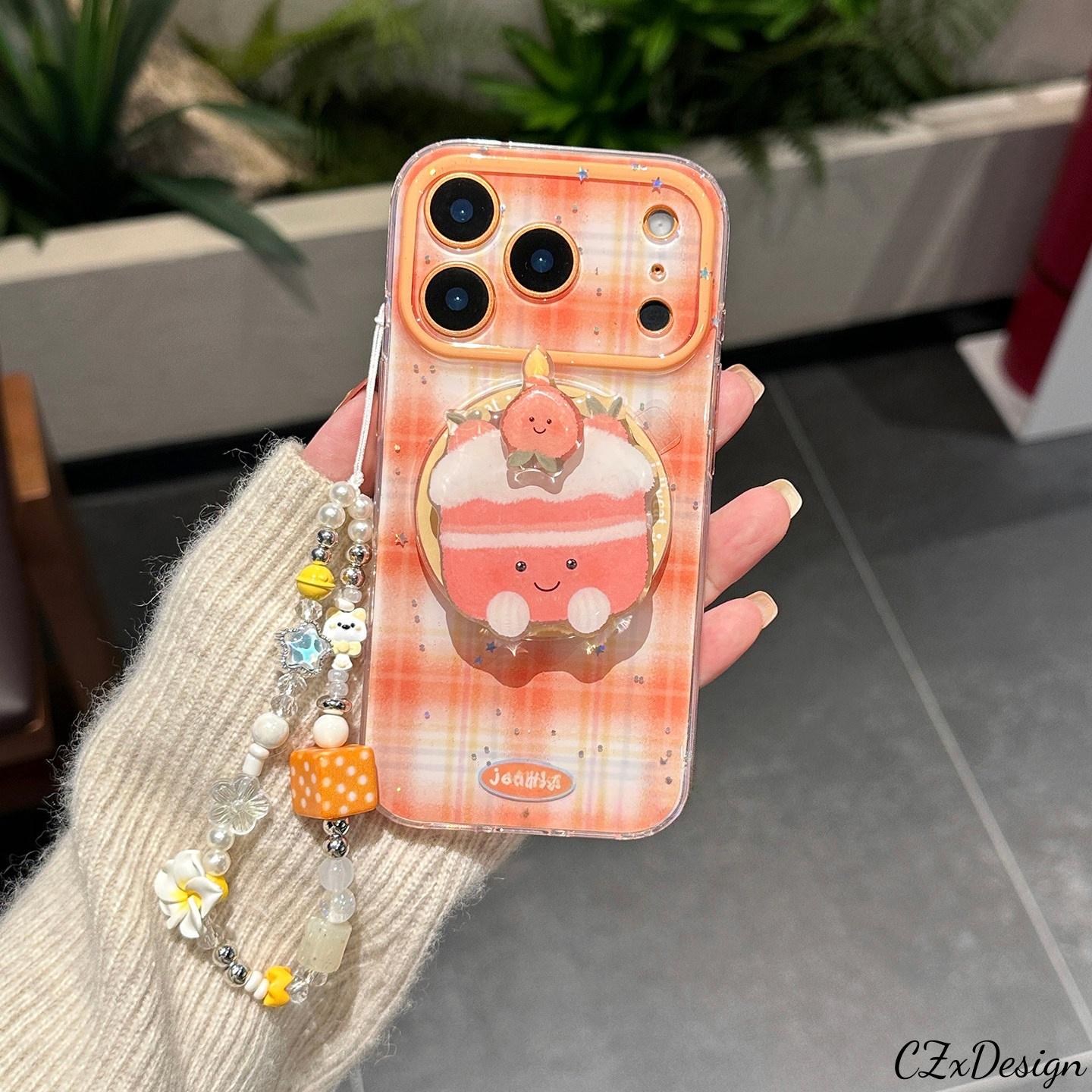 Peaches iPhone case - Etsy 日本