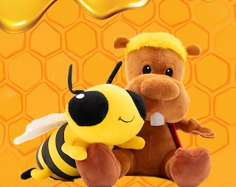 Kazwa & Bilal Talking Toys