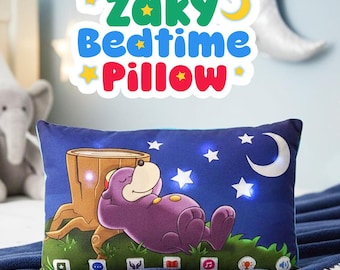 Zaky Bedtime Pillow