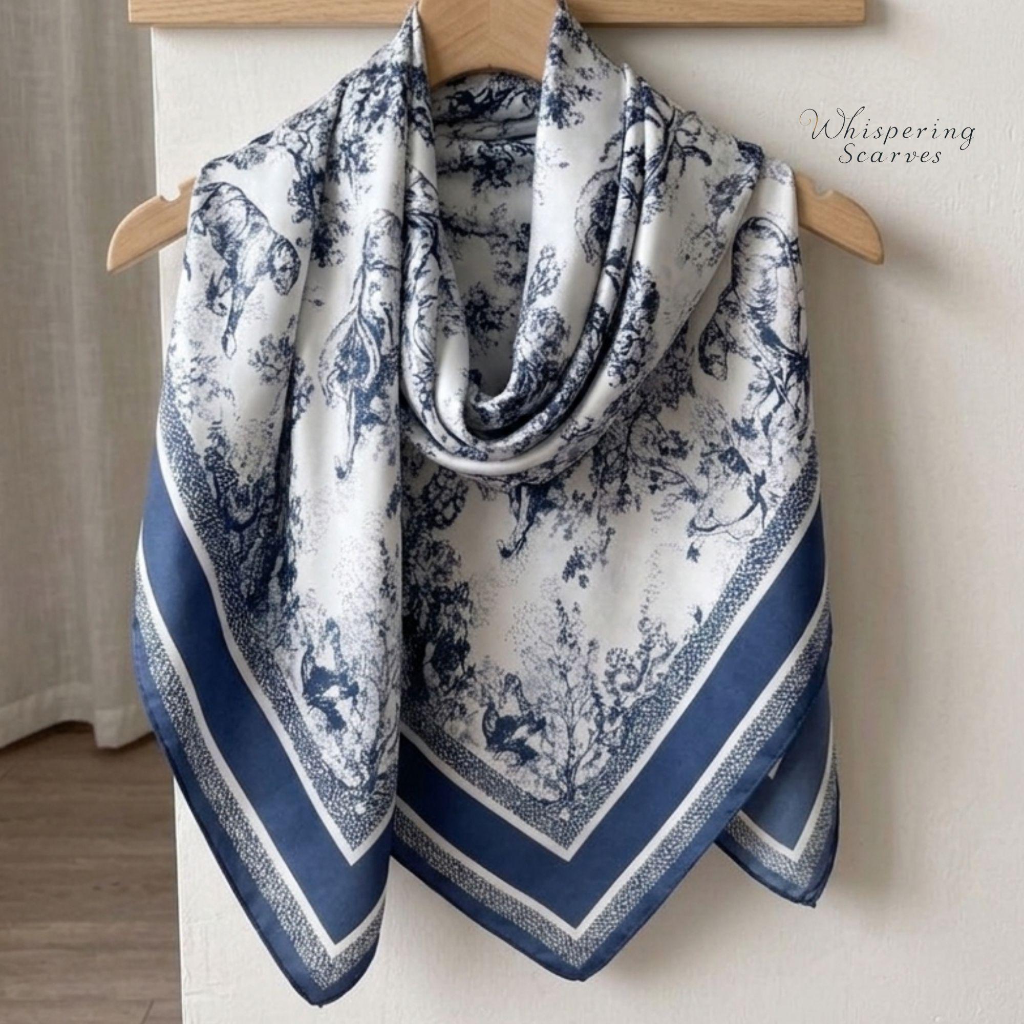 Made in France Scarf - Etsy Australia