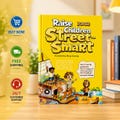 Raise Children Street Smart Book, Kids Life Skills & Emotional Intelligence, Children's Educational Comic Book, Critical Thinking Guide product logo
