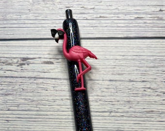 Flamingo Inkjoy Glitter Pen