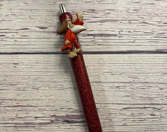 Grumpy Inkjoy Glitter Pen