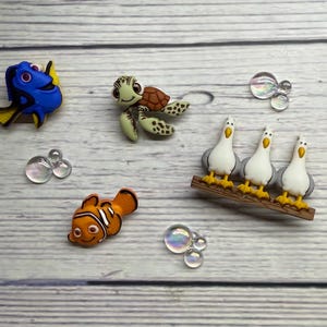 Nemo Shoe Charms