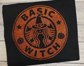 Basic Witch Shirt