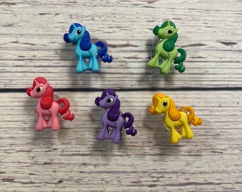 Pony Shoe Charms