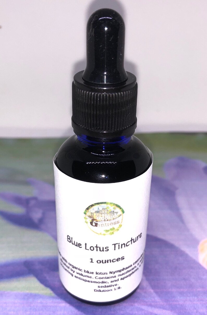 Blue Lotus Tincture Etsy blue-lotus-tincture-etsy