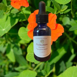 Nasturtium tincture