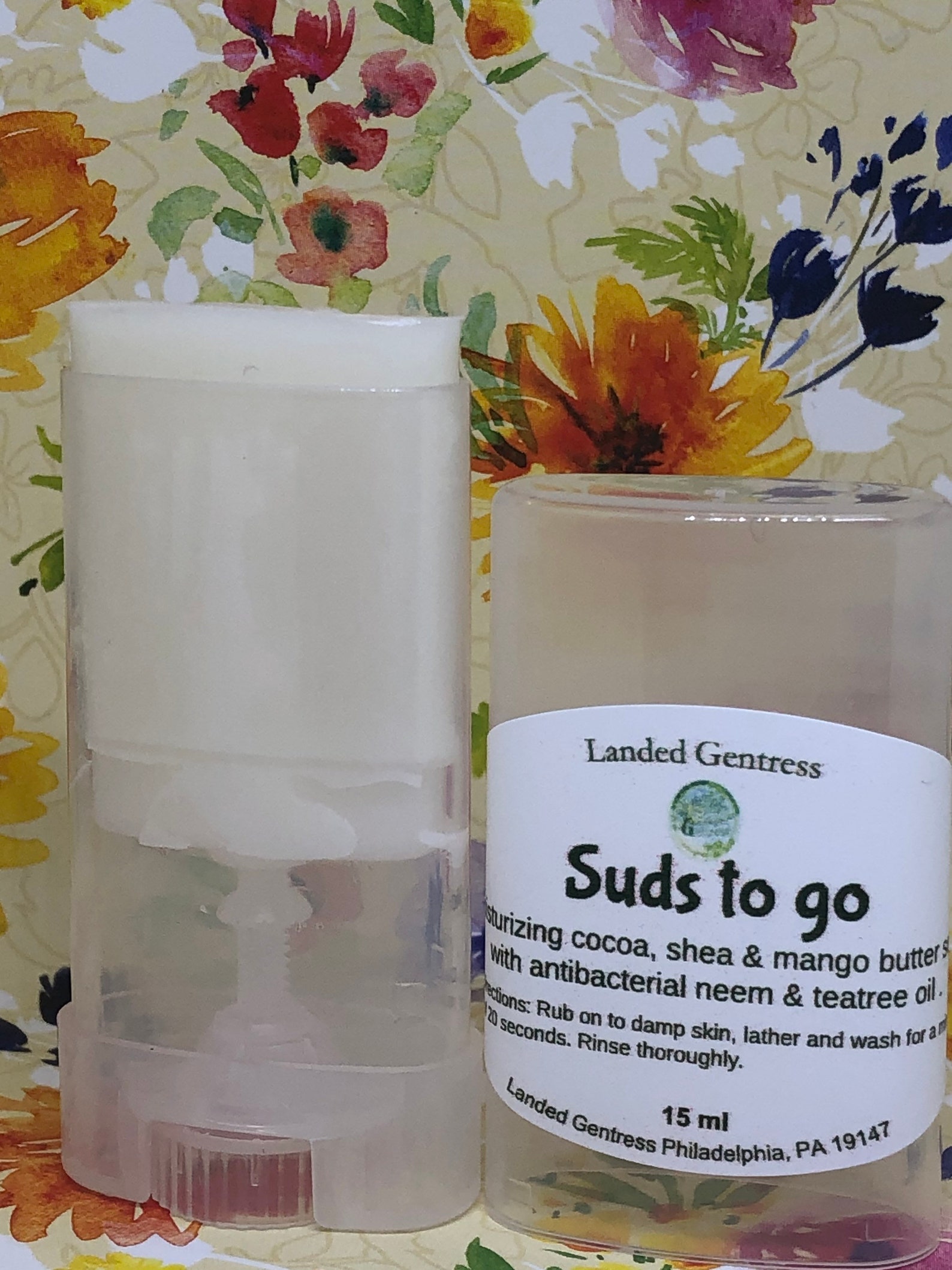 Suds to Go Etsy