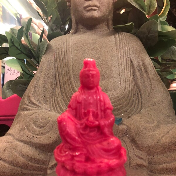 Buddha - Summer Fete -candy floss, bubblegum Fairy scent soap