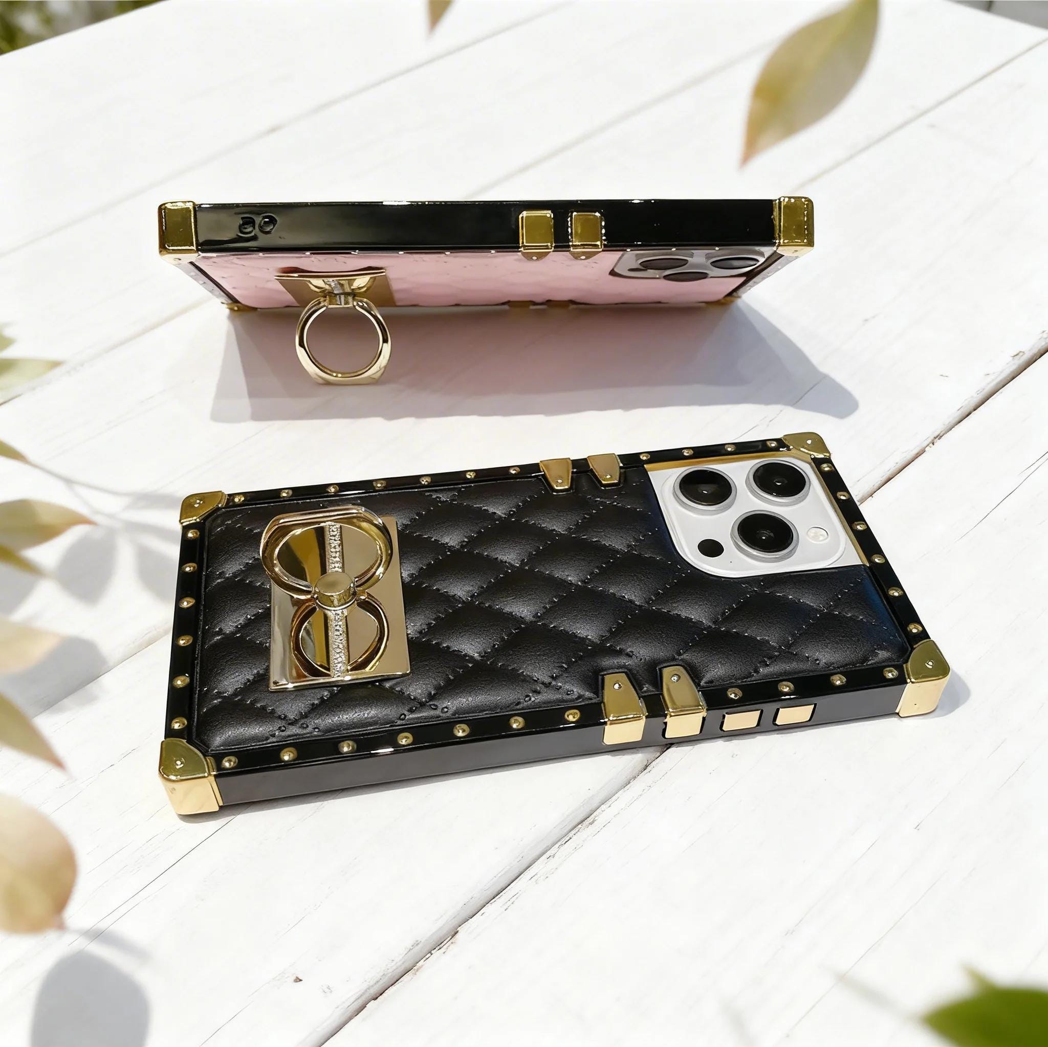 Louis Vuitton Trunk iPhone Case - Etsy Australia
