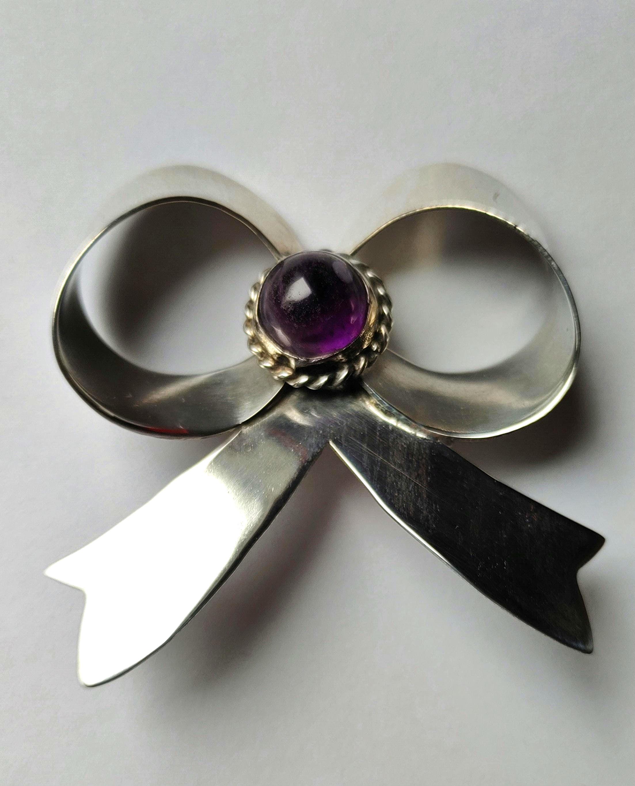 Taxco Brooch - Etsy