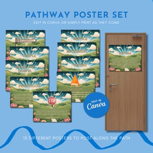 Follow the Covenant Path Primary Activity - LDS - Primary Ideas for ...