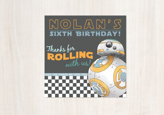 bb8 party supplies