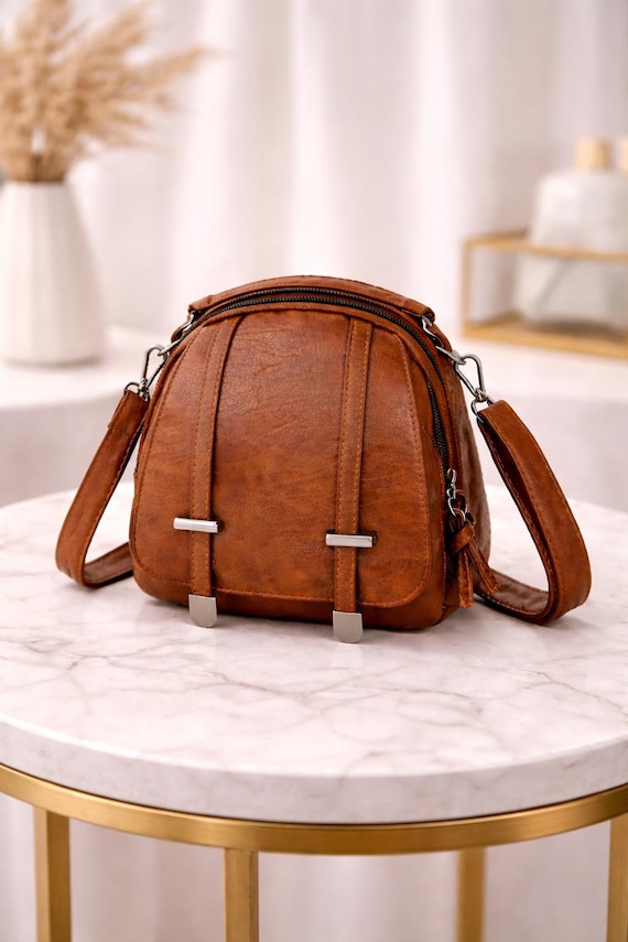 high quality mini backpack Checkered Ivys got your back Pealwel Mini Backpack Purse for