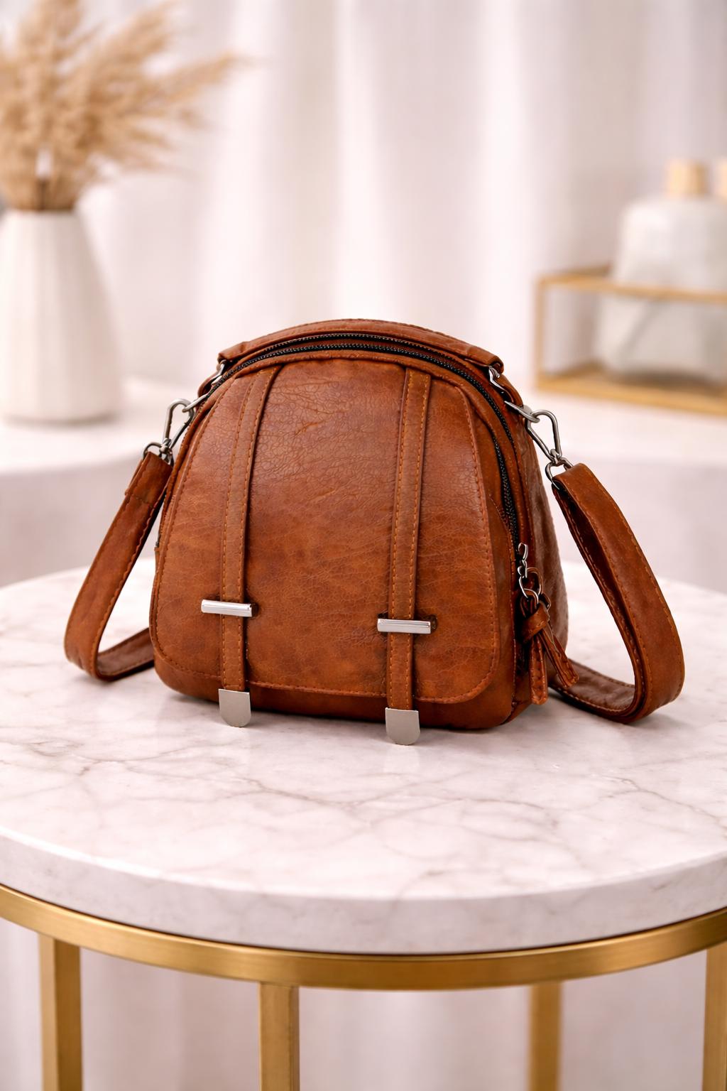 NOBRAND / LUXURY LEATHER BAG High quality, little-known bags with 
