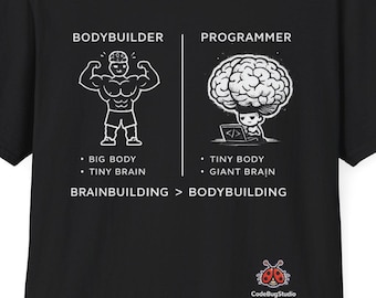 Lustiges Programmierer T-Shirt, Programmierer T-Shirt, Programmierer Geschenk, Nerd Shirt, Tech Geschenk, Programmierer Shirt
