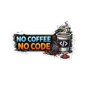 Op de afbeelding: Een witte keramische mok met een zwart handvat en de tekst "But First, Coffee" in een zwarte, handgeschreven lettertype. De mok staat op een wit oppervlak.