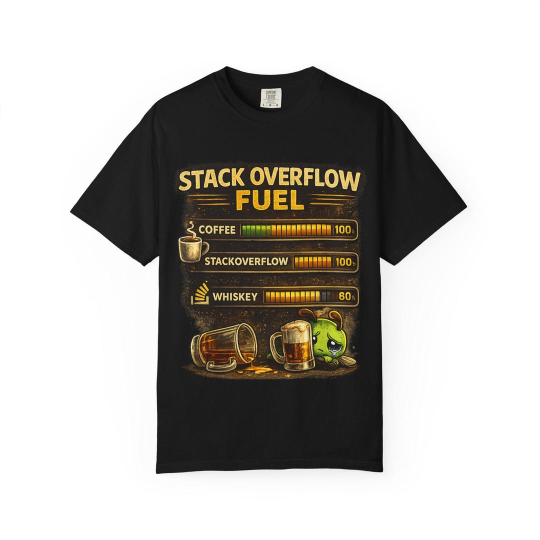 Coding Whiskey Dev Nerd T-shirt | Programmer Logo Tee - Etsy