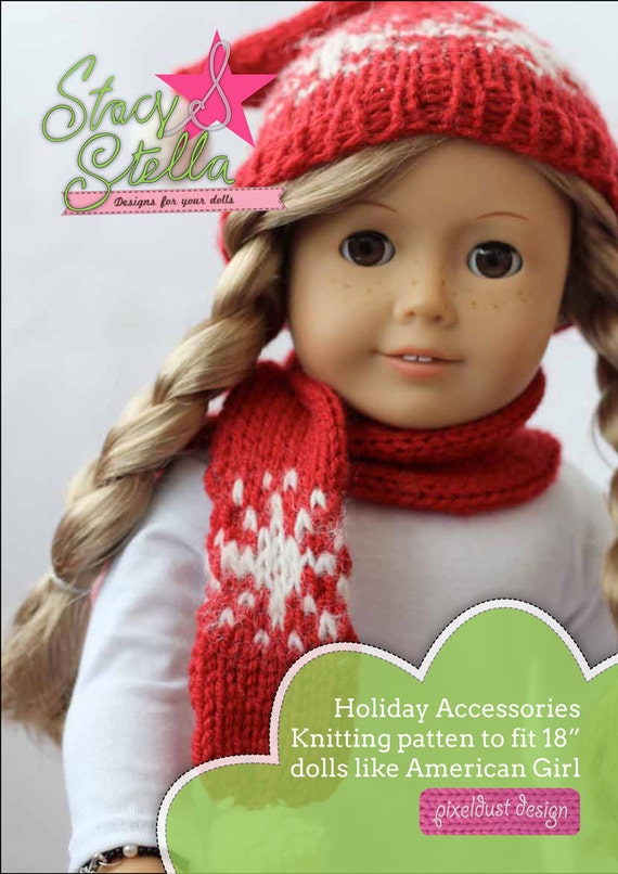 american girl holiday accessories