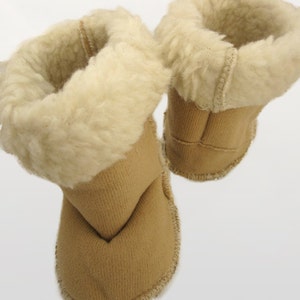 Sherpa Boots PDF Sewing Pattern for 18 Inch Dolls Like - Etsy