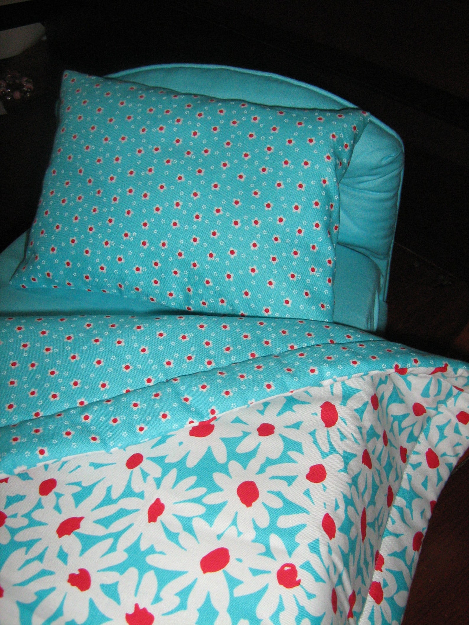 Bed and Bedding Pattern Bundle. Instructions for Making a Bed Etsy