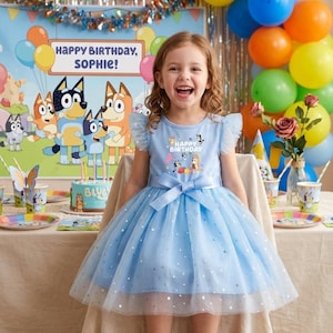 Birthday Dress 5 Year Old - Etsy
