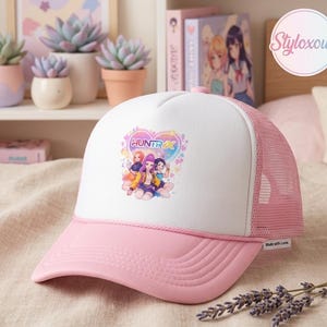 Kpop Demon Hunters Snapback - Etsy