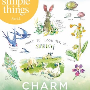 The Simple Things – April 2026