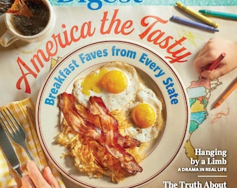 Reader’s Digest USA – June-July 2026