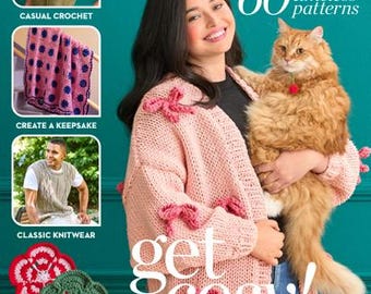 Knit and Crochet 2026 - Better Homes & Gardens Specials