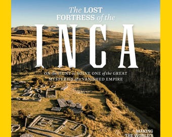 National Geographic UK – June 2026