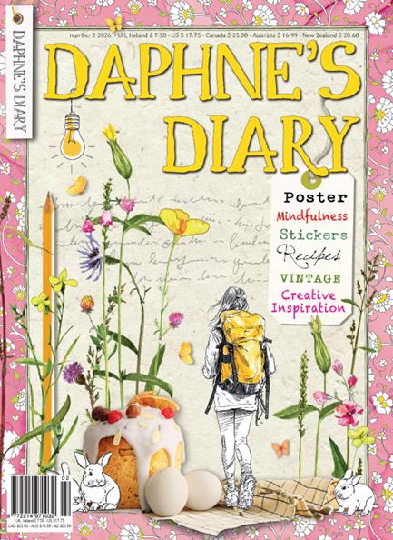 Daphne's Diary - Etsy Finland