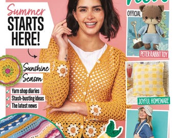 Crochet Now – Issue 134 2026