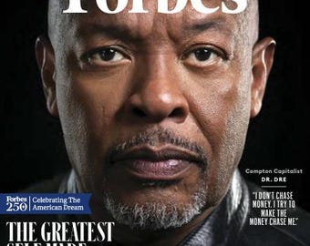 Forbes USA – April/May 2026